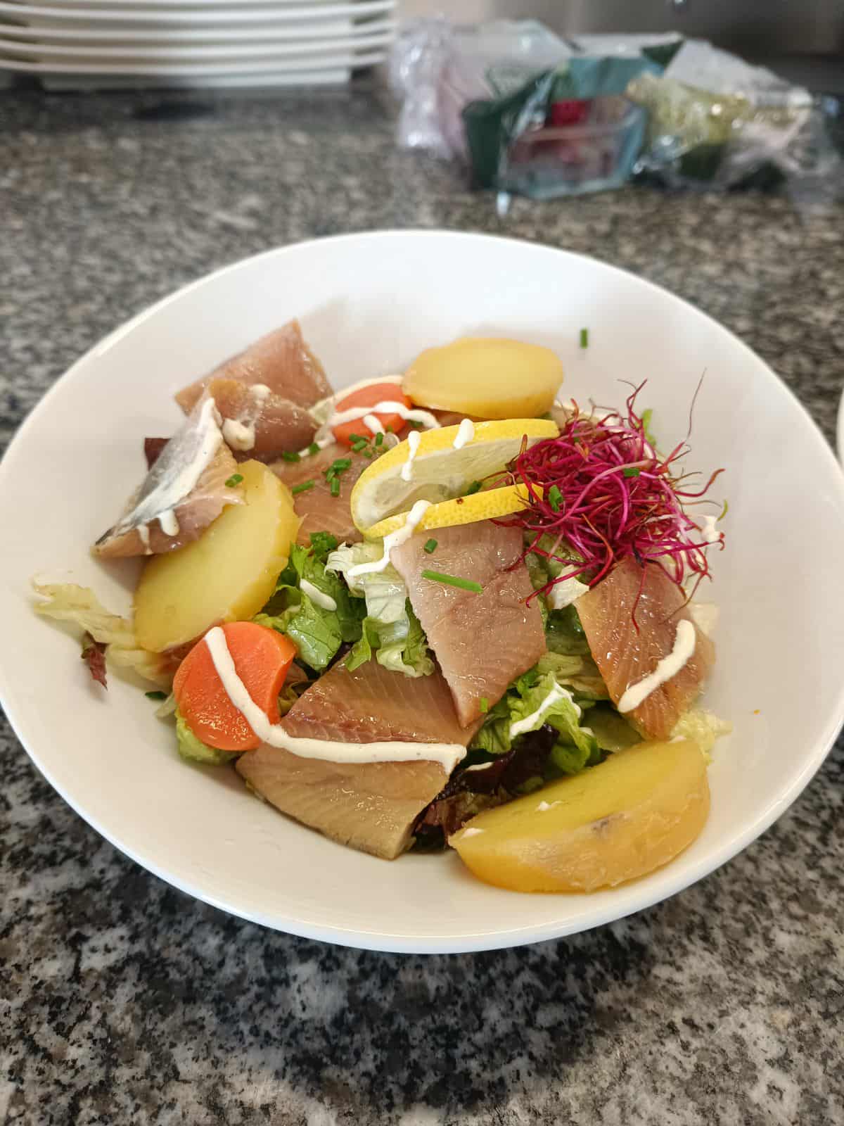 Pavé de bœuf façon Normande